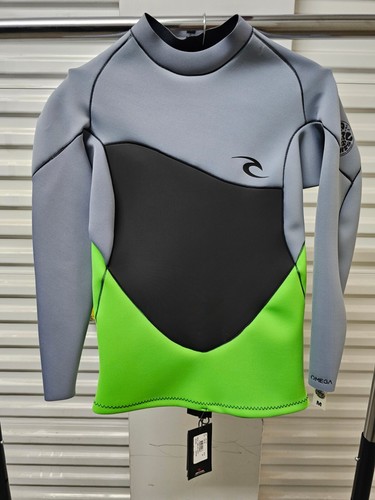 Rip curl wetsuit jacket - rip, omega
