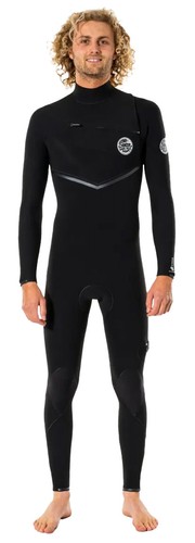 Rip curl men bomb - men's, 4/3mm