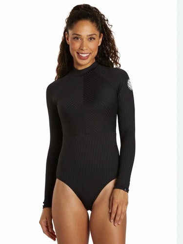 Ripcurl black premium - premium, ribbed