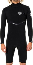 RIP CURL Men's 2mm E-BOMB ZIP