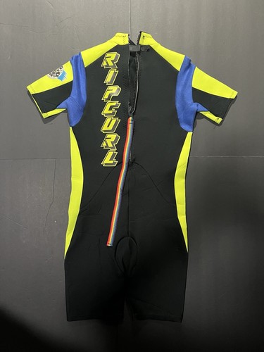 Rip curl black - curl, yellow