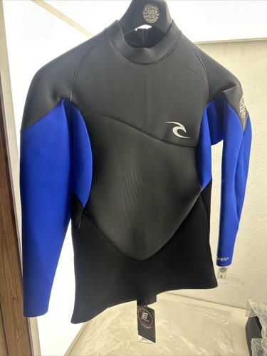 New rip curl omega 5mm - 1.5mm, size