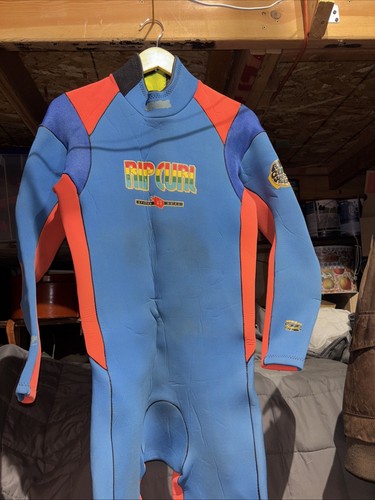 Vintage rip curl - rip, 43