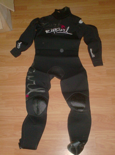 Surf wetsuit men - surf, core
