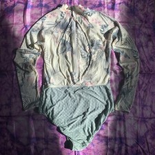 Rip Curl multicolor tropical