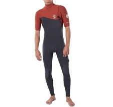 RIP CURL Men's 2mm E BOMB ZIP